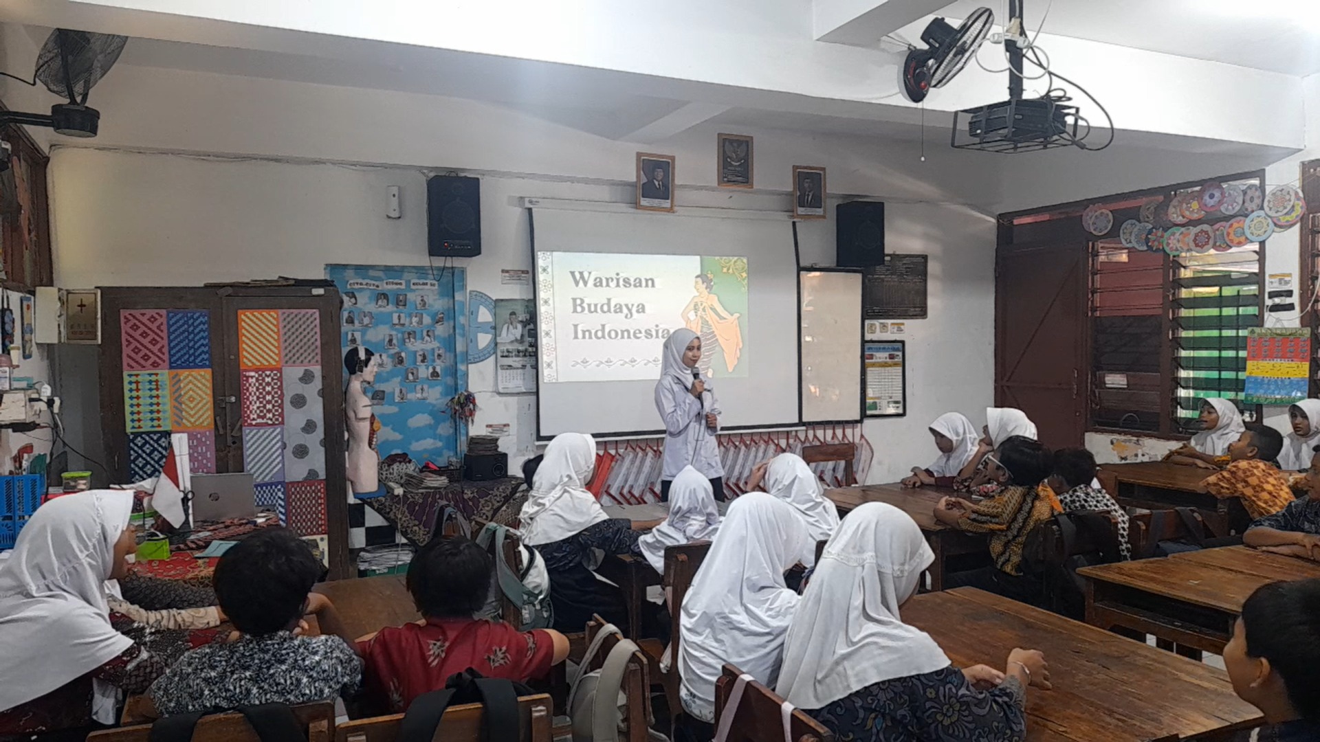 Inspirasi dan Tujuan Menjadi Guru Profesional
